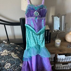 Little Mermaid Costume